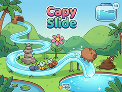 Játék Capy Slide
