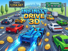 Játék Infinity Drive 3D