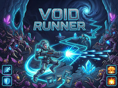 Játék Void Runner