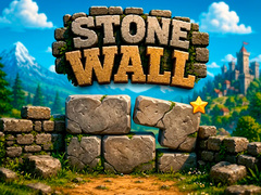 Játék Stone wall