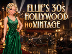 Játék Ellie’s 30s Hollywood Vintage