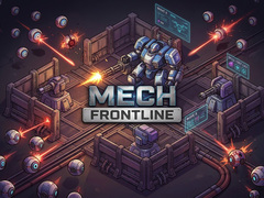 Játék Mech Frontline