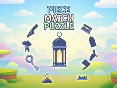 Játék Piece Match Puzzle
