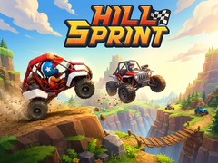 Játék Hill Sprint