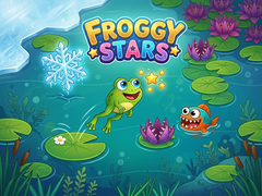 Játék Froggy Stars