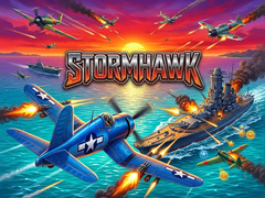 Játék Stormhawk