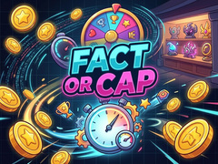 Játék Fact Or Cap