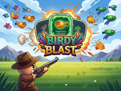 Játék Birdy Blast