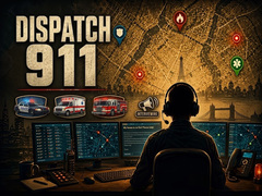 Játék Dispatch 911