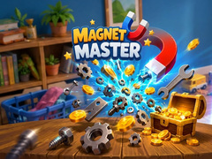 Játék Magnet Master