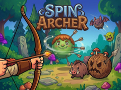 Játék Spin Archer