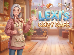 Játék Lexi Cozy Cafe