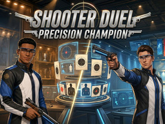 Játék Shooter Duel: Precision Champion