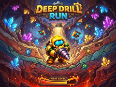 Játék Deep Drill Run