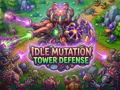 Játék Idle Mutation Tower Defense