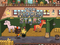 Játék Toca: Hidden Stars