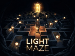 Játék Light Maze