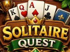 Játék Solitaire Quest