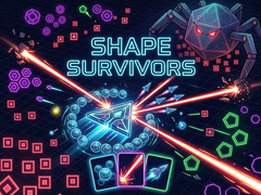 Játék Shape Survivors