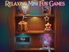 Játék Relaxing Mini Fun Games