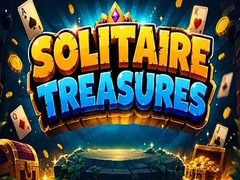 Játék Solitaire Treasures