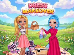 Játék Dress Makeover