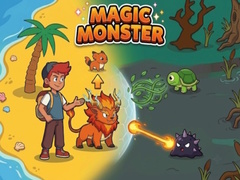 Játék Magic Monster