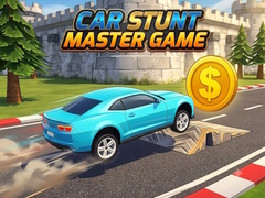 Játék Car Stunt Master Game