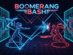 Játék Boomerang Bash