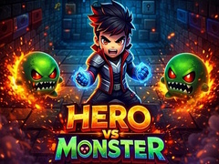 Játék Heros vs Monster
