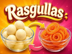 Játék Rasgullas