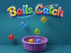 Játék Balls Catch 