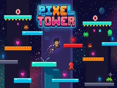 Játék Pixel Tower