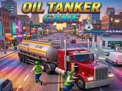Játék Oil Tanker Game