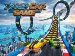 Játék Ramp Car Game