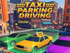 Játék Taxi Parking Driving