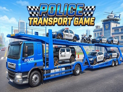 Játék Police Transport Game