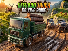 Játék Offroad Truck Driving Game