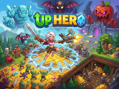 Játék Up Hero