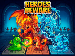 Játék Heroes Beware