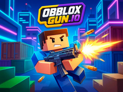 Játék Obblox Gun.io