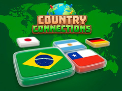 Játék Country Connections