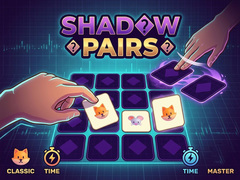 Játék Shadow Pairs