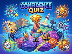 Játék Confidence Quiz