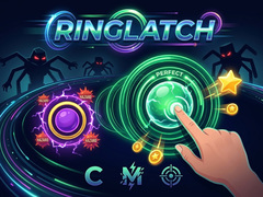 Játék Ringlatch