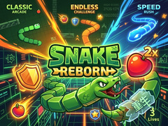 Játék Snake Reborn
