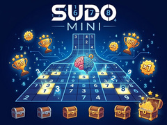 Játék Sudo Mini