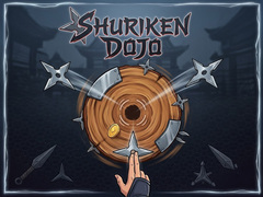Játék Shuriken Dojo