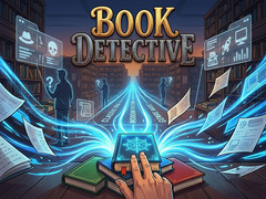 Játék Book Detective