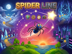 Játék Spider Line